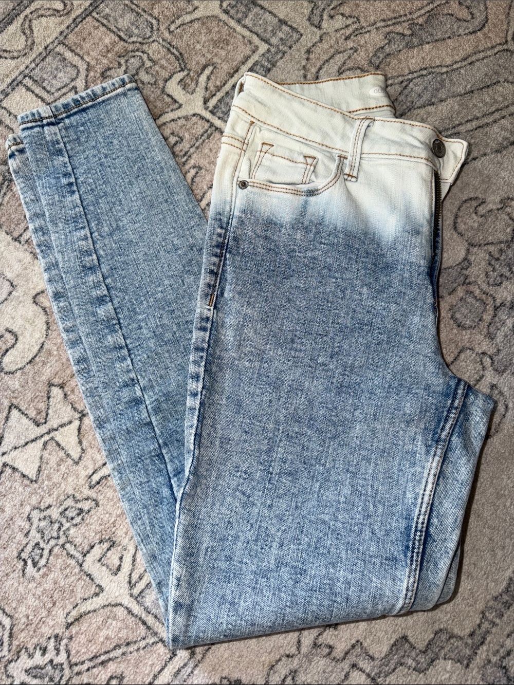 NWOT Old Navy Super Skinny High Rise Rockstar Jeans